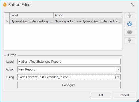 Configuring the button - 2