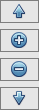 Editor buttons