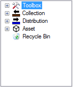 Example of Toolbox