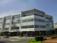 Asia-Pacific Sales & Operations Headquarters