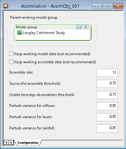 Assimilation Dialog