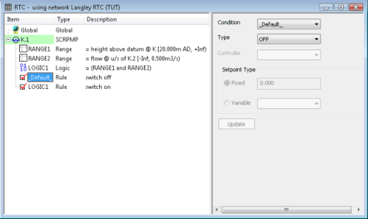 RTC Logic Example