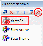 Disable element depth theme