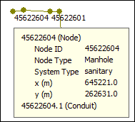 Example of tool tip