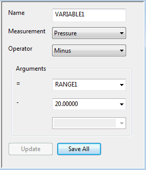 Variable pane