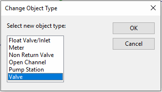 Change Object Type