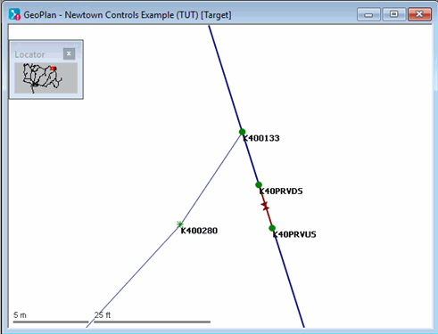 New Nodes on the GeoPlan