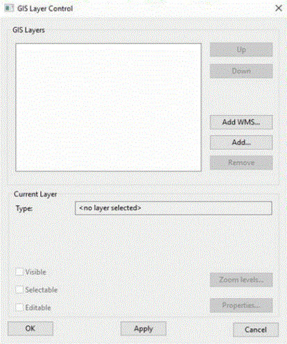 ArcEngine, ArcObjects or MapXtreme Layer Control