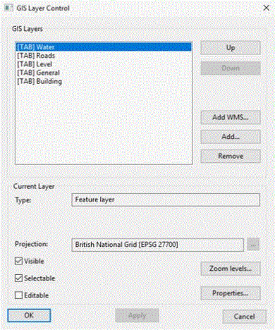 ArcEngine, ArcObjects or MapXtreme Layer Control