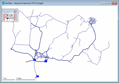 Committing changes to a network