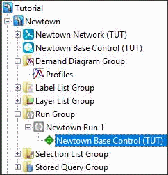 Setting up additional parameters